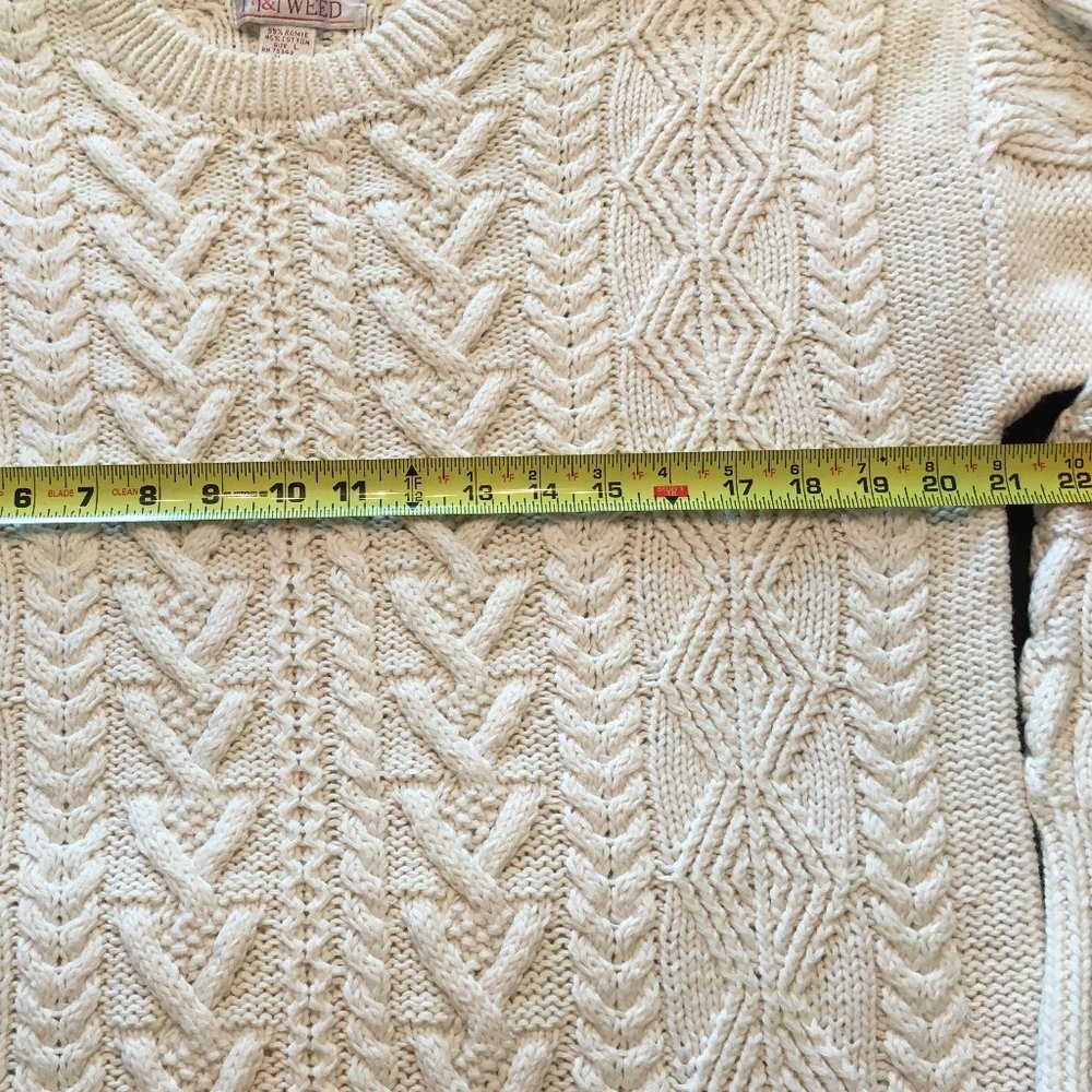 hand knitted sweater - Picture 5 of 8